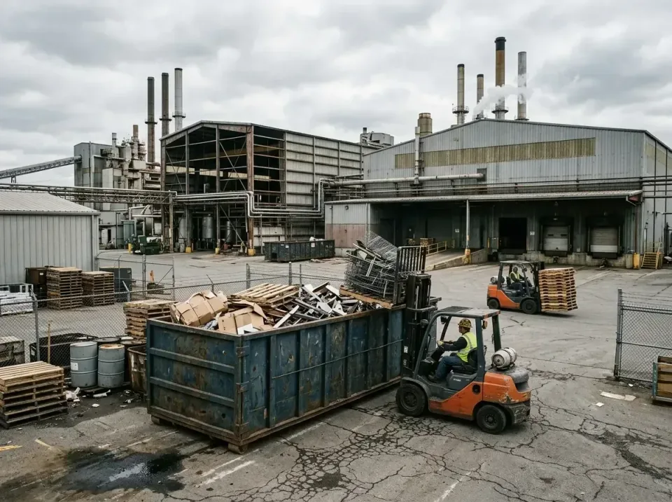 industrial-factory-scrap-conta-003 — frequently asked questions, Cheap Roll-off Dumpster Rentals in Prescott, AR